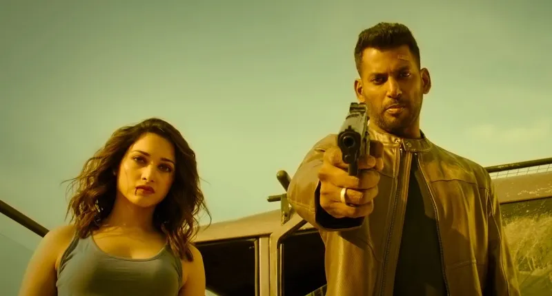 vishal tamanna